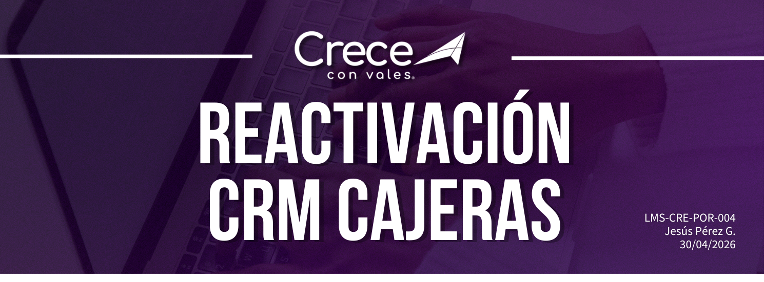 Reactivacion