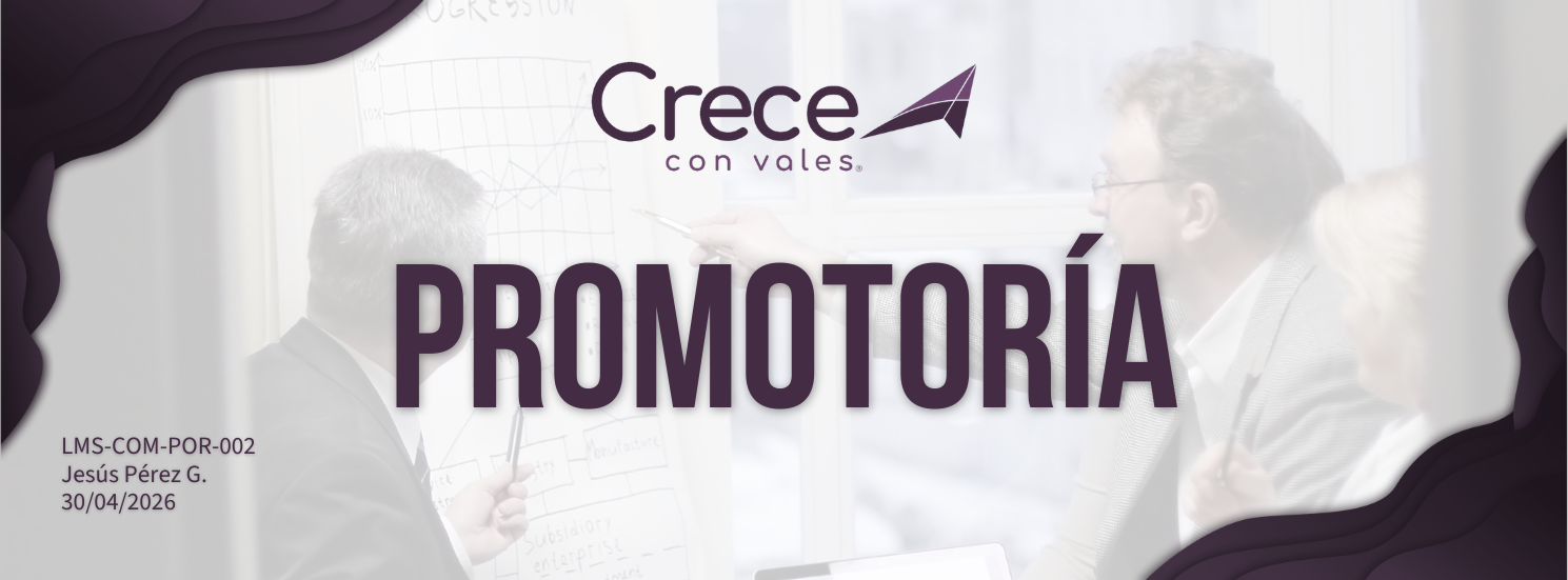 Promotoría