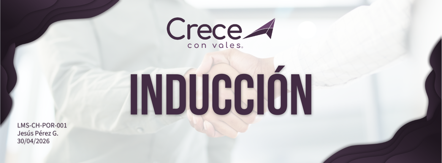Inducción