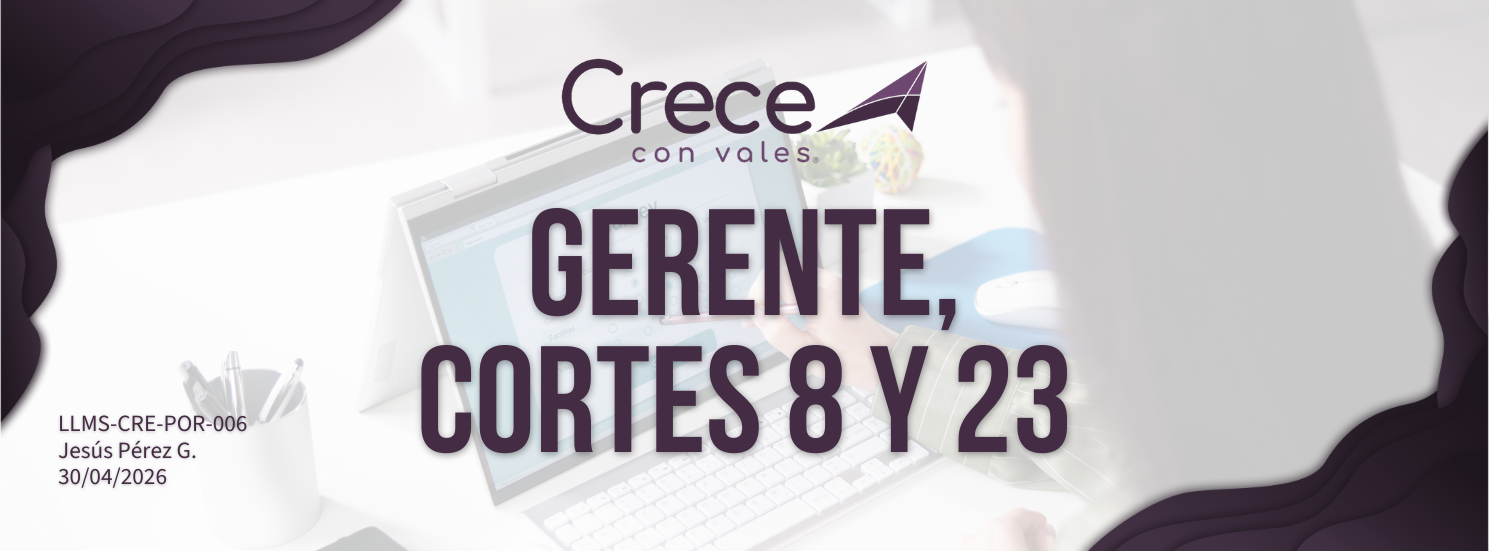 Gerente,